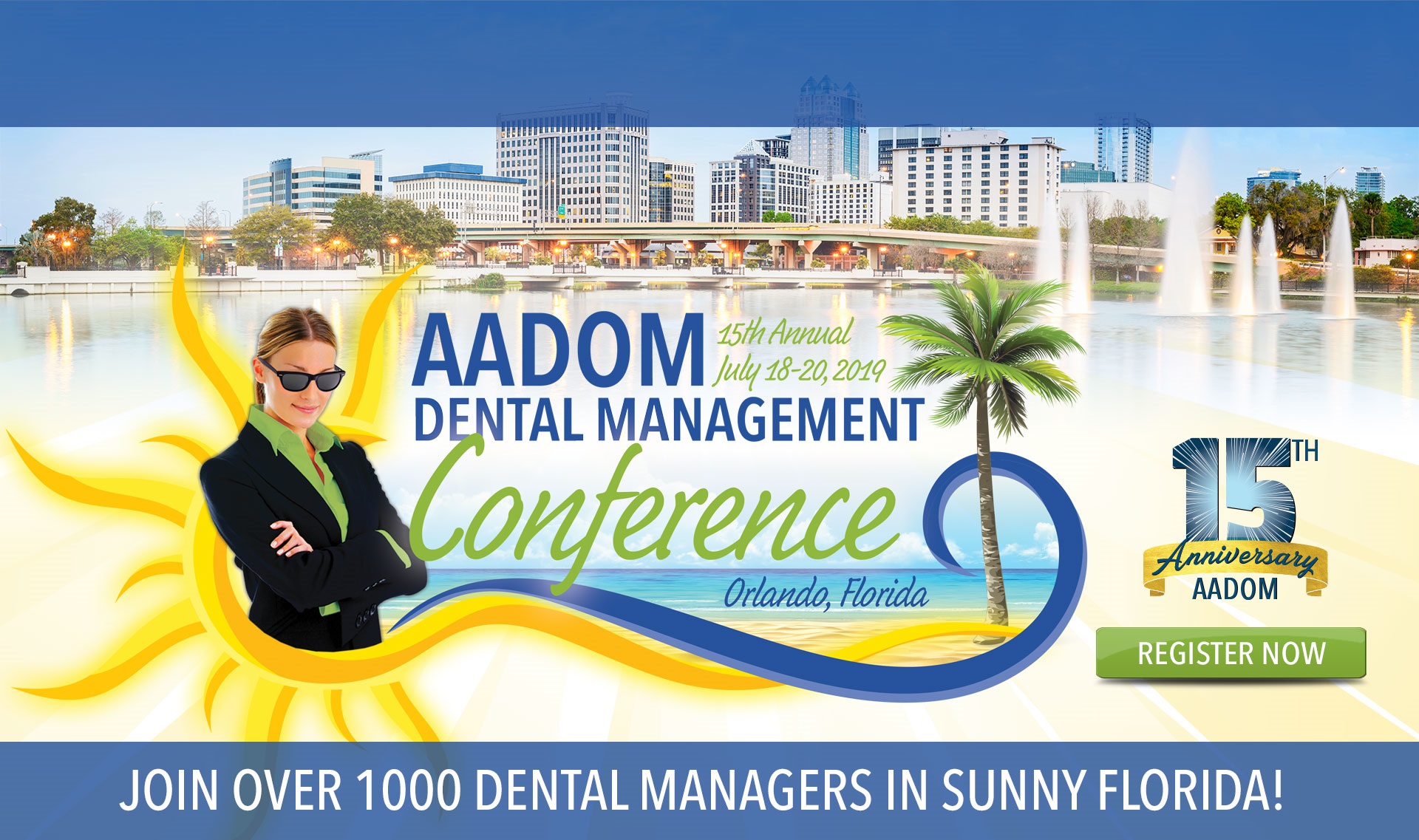 An Association Dedicated To Dental Office Management | AADOM 2017
