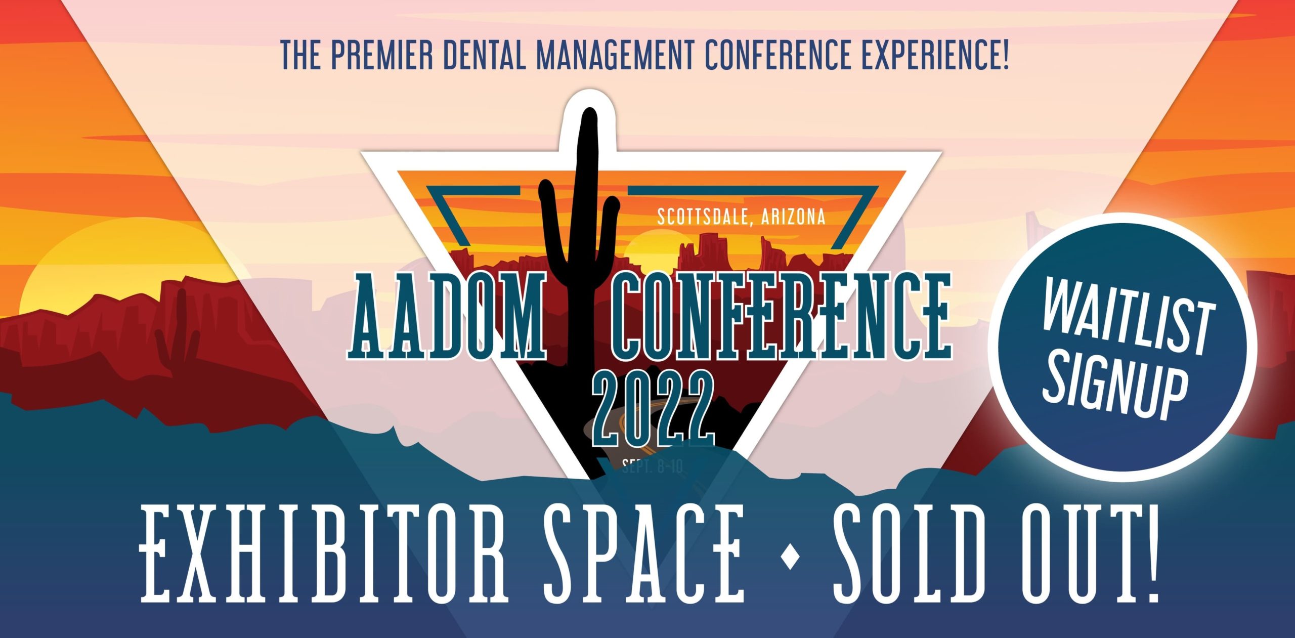 Register Now for the 2022 Scottsdale Conference