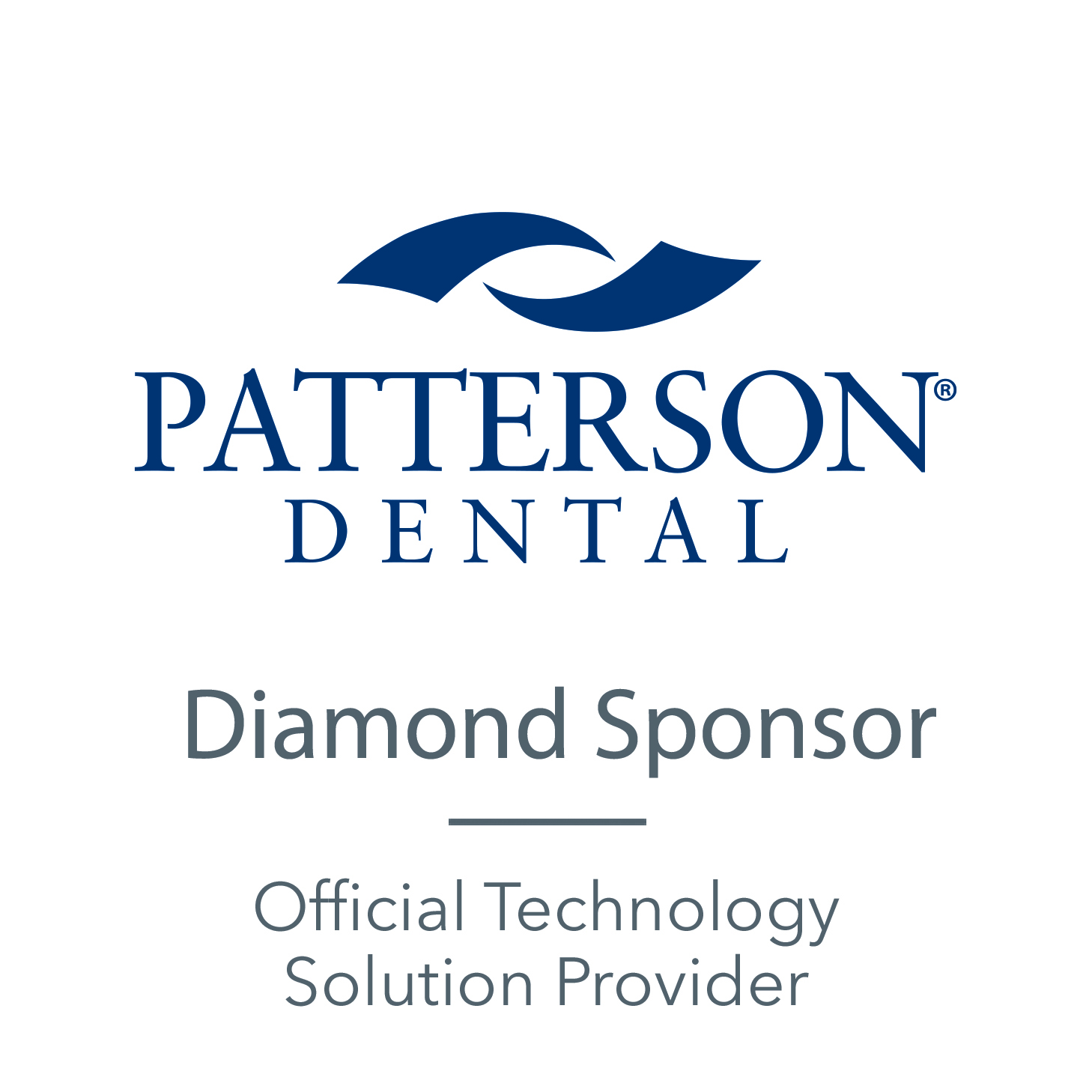 Logo for Patterson Dental 